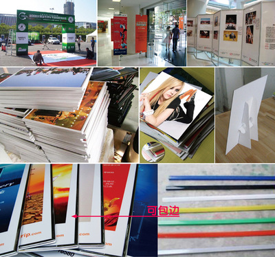 电梯框广告框与KT版应用 多功能广告材料全解析