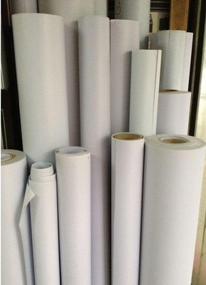 广告布、灯箱布、喷绘布全解析 广州博雅思装饰材料价格、厂家与产品图鉴